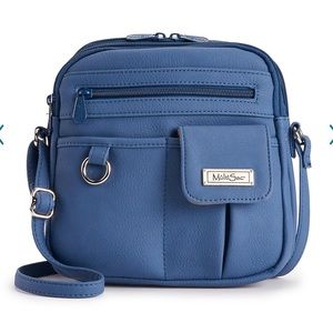 Multi Sac crossbody